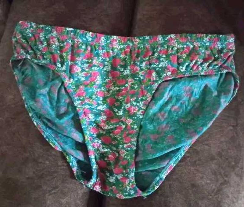 Floral Panty