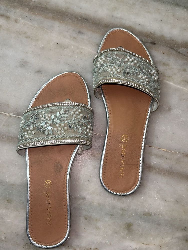 Flat Sandals