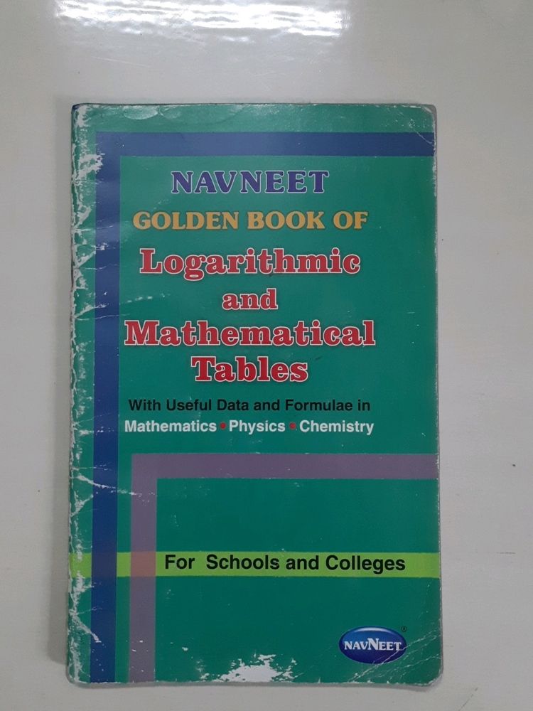 Navneet Log Book