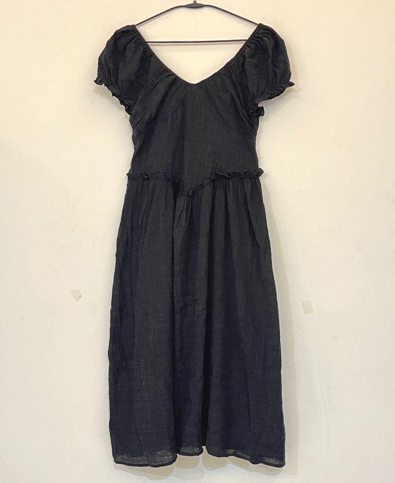 Pinteresty Black Dress
