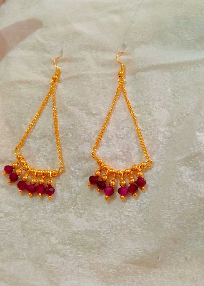 Dangle Earrings