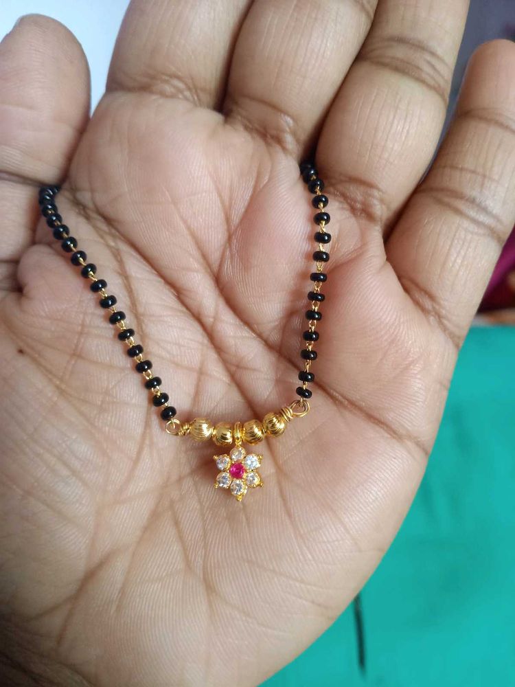 Elegant Mangalsutra Necklace