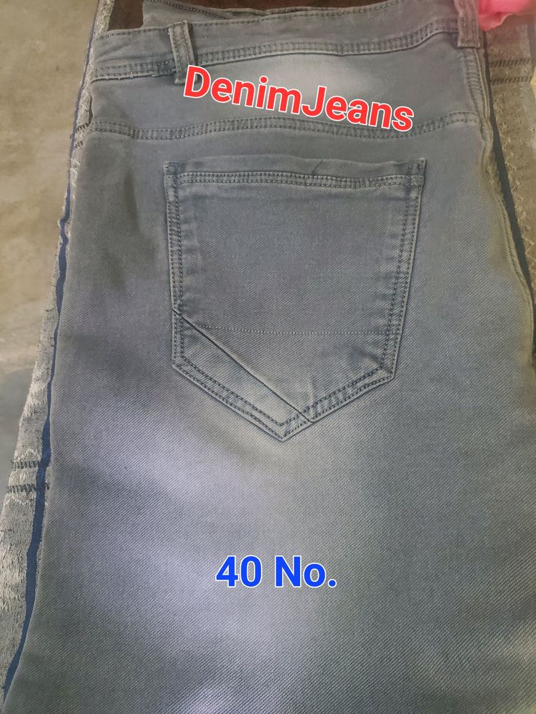 Denim Jean&#39;s ,size 40
