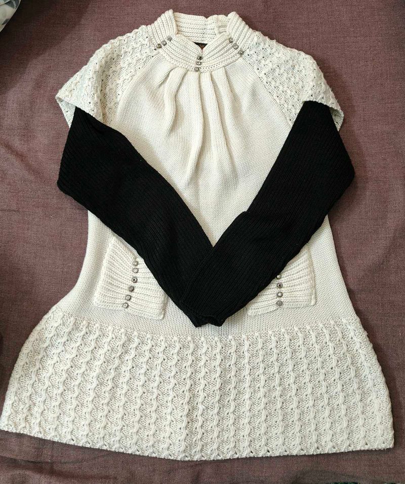 A Pretty Sweater