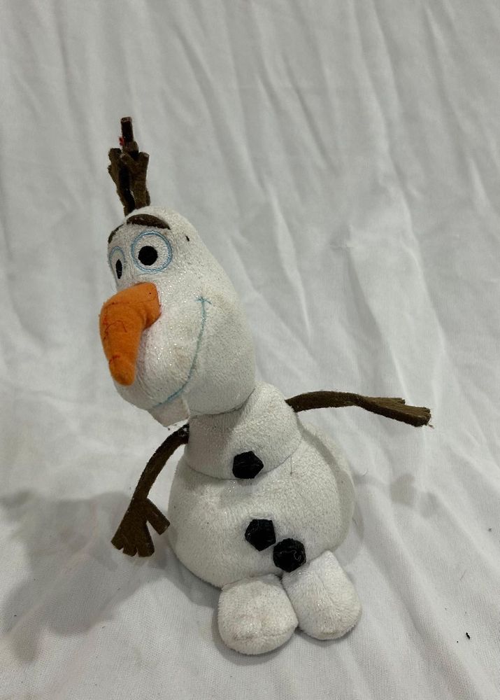 Olaf Plush Toy
