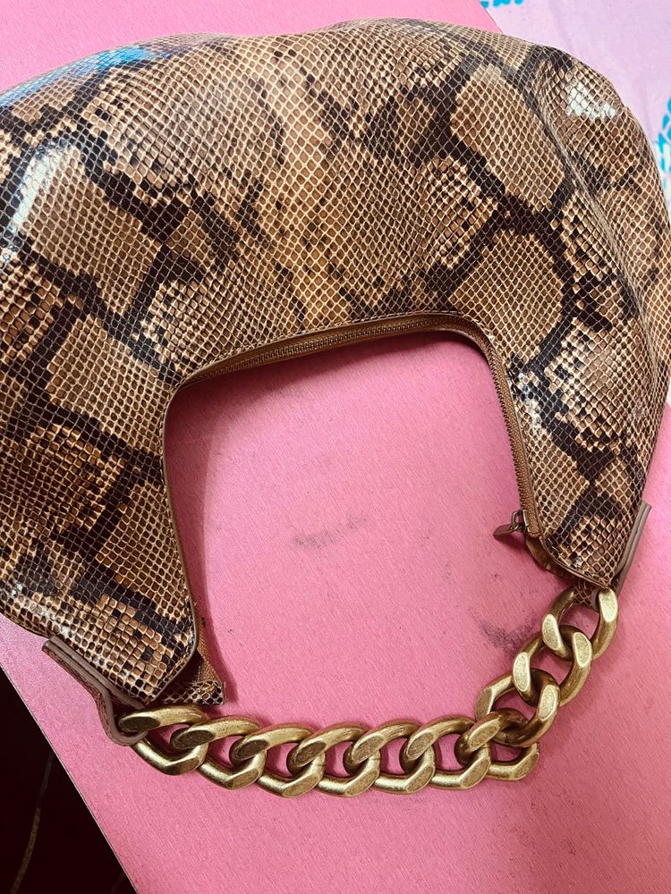 H&amp;M Snake Bag FIXED price Directly Place Order