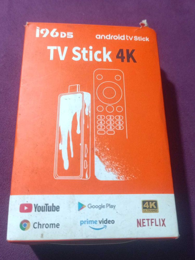 tv stick 4k