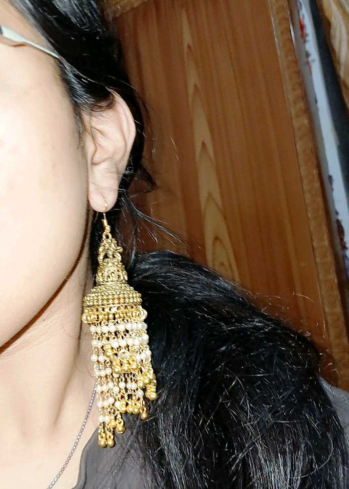 Traditional Earrings ❤️ With A Freebie