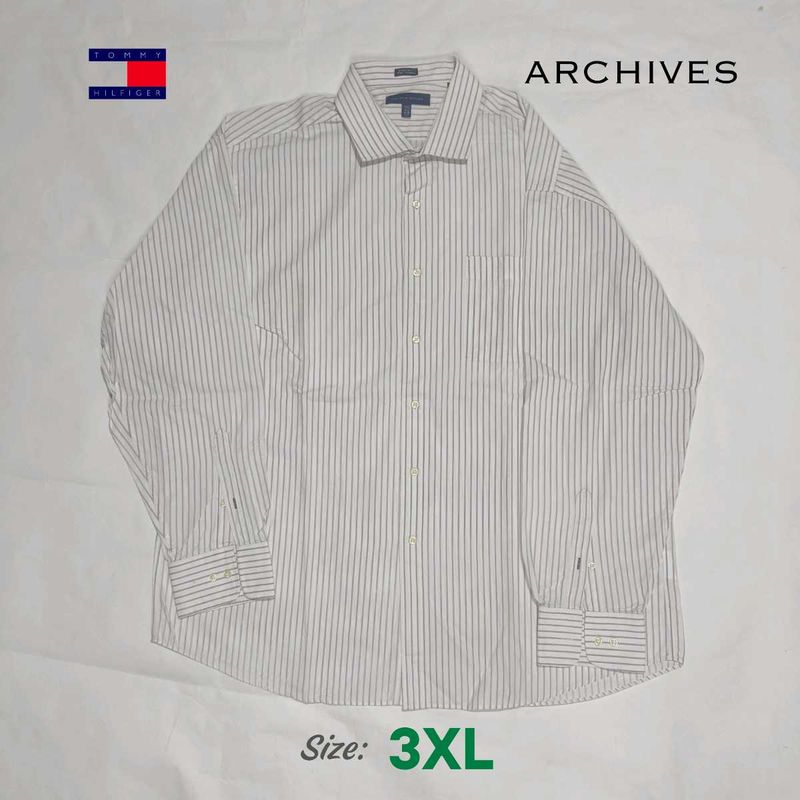 TOMMY HILFIGER Old Money Shirt