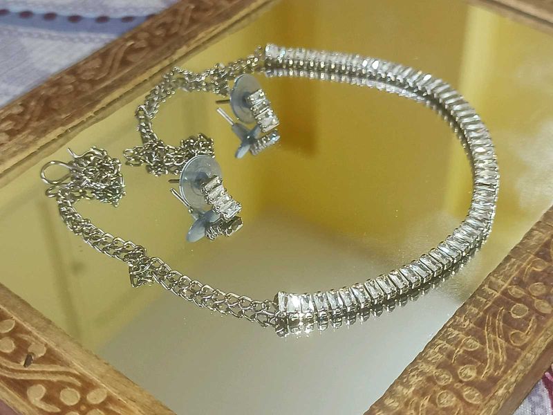 Crystal Necklace