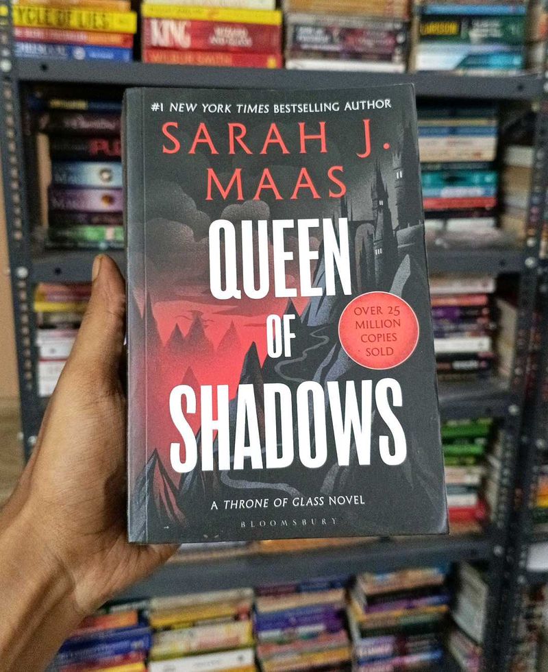 Queen of Shadows