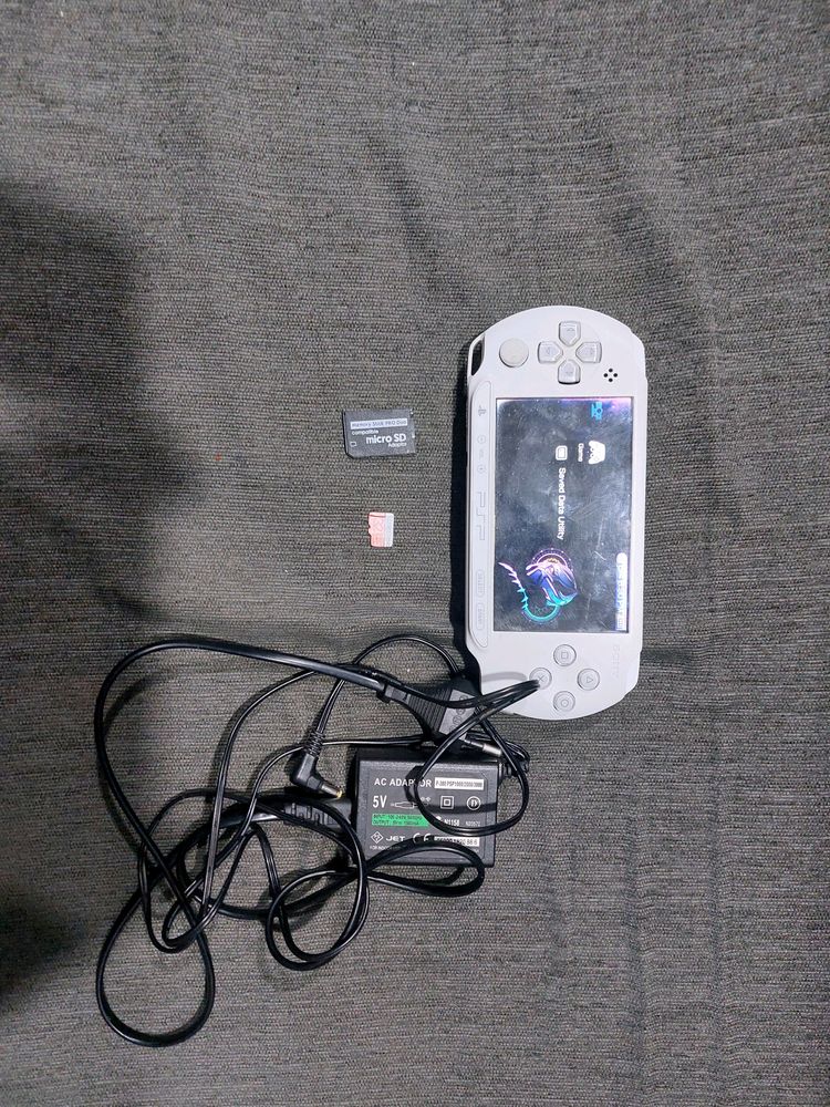 SONY PSP E1004