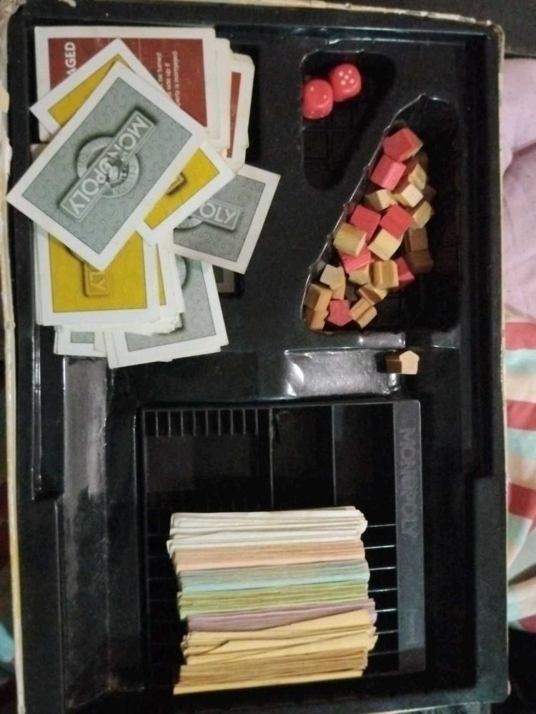 A Board Game For Kids