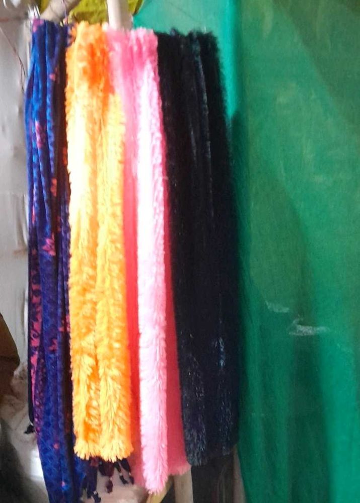 Woolen  Stall