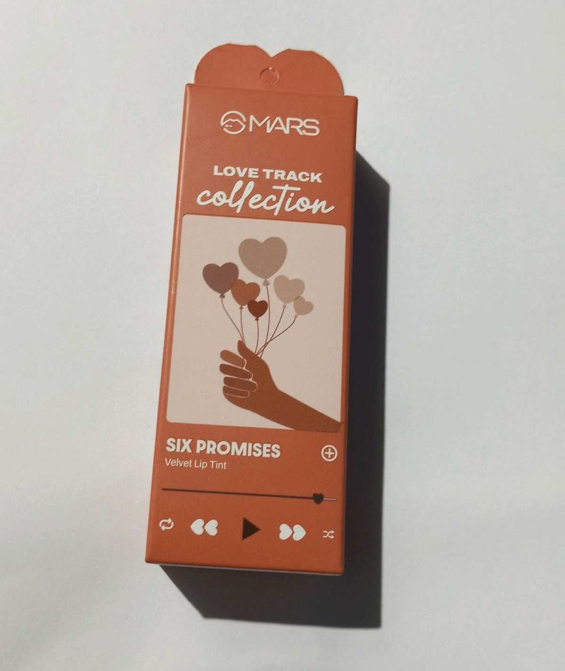 Mars Love Track Collection