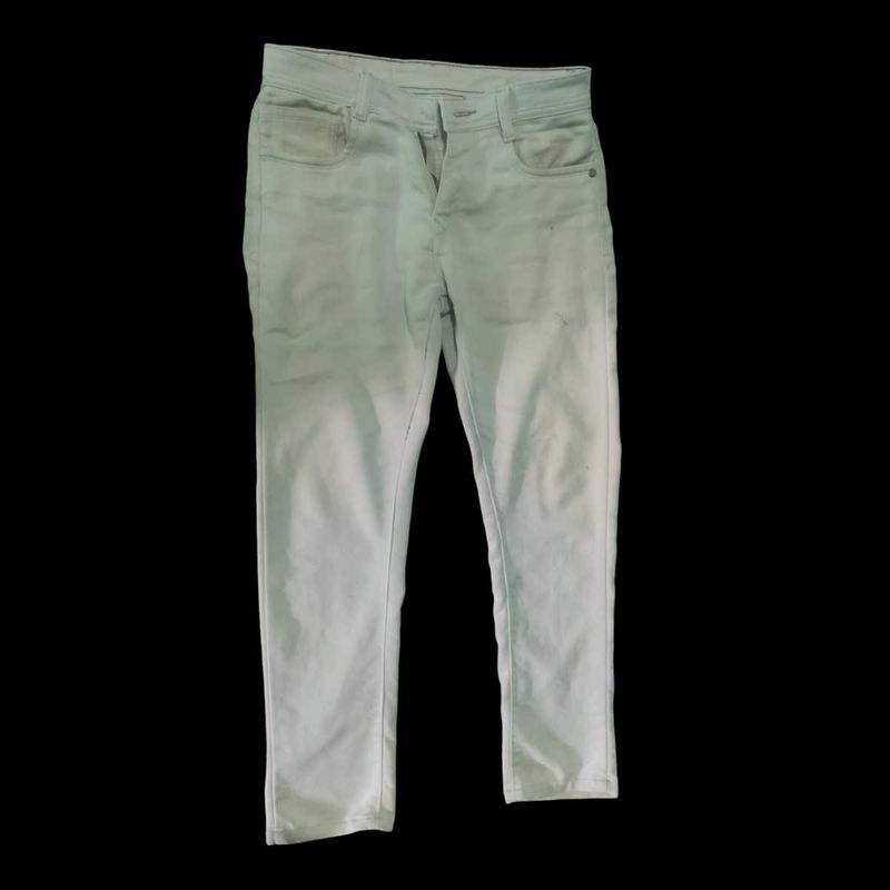 Light Wash Denim Jeans