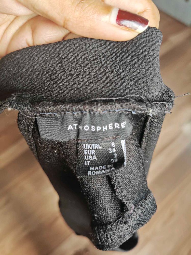 Black Bodysuit
