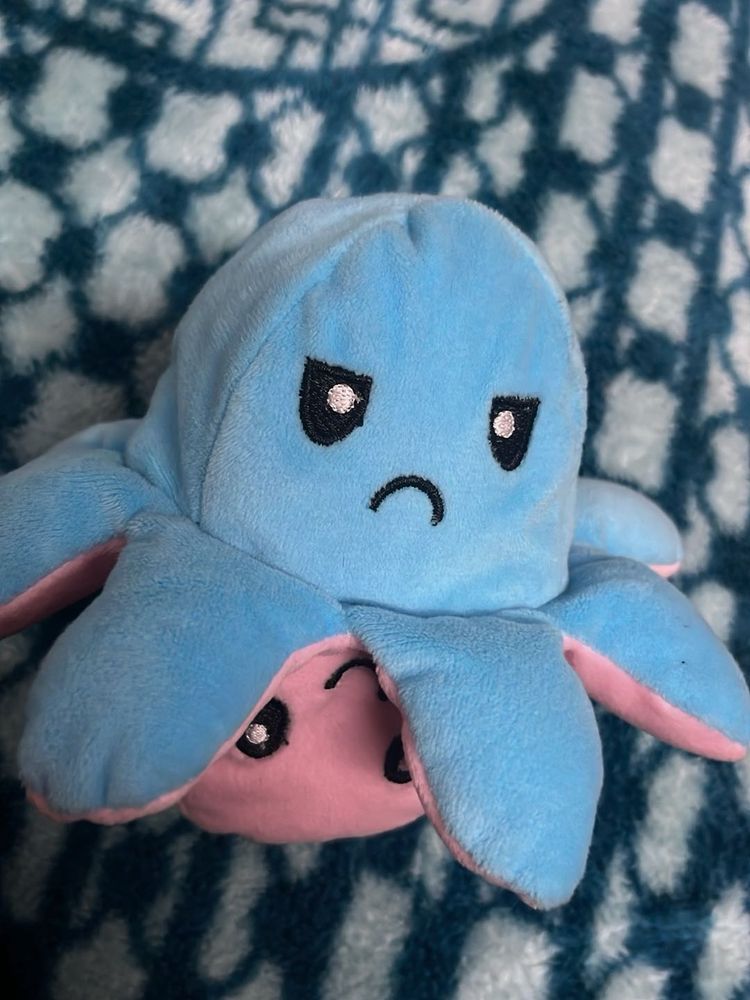 Octopus soft Toy