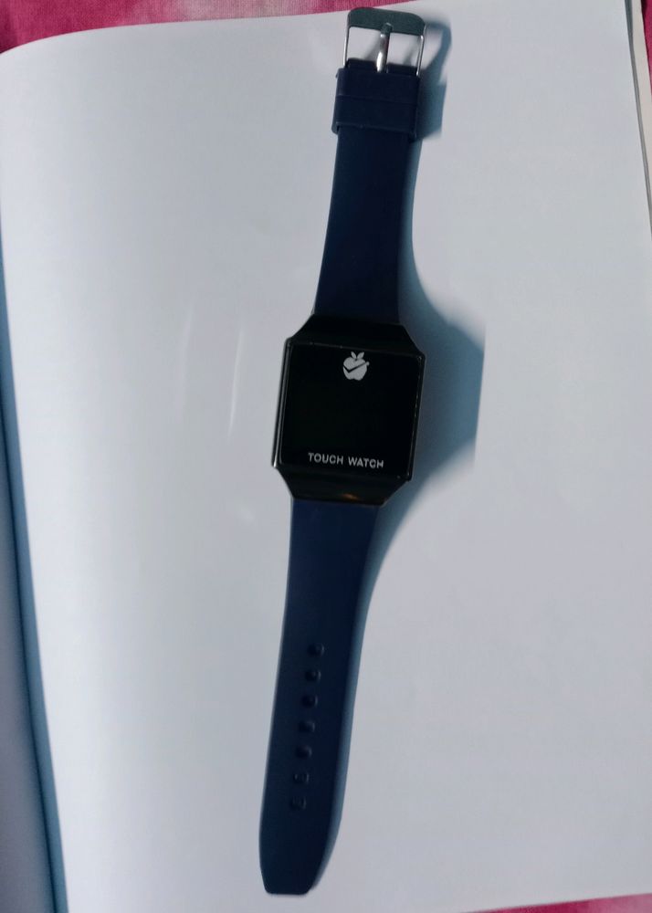 Skin Touch Watch