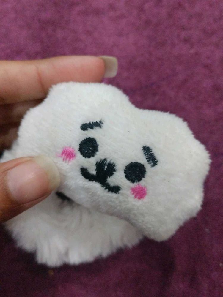 Rj Hair Scrunchie