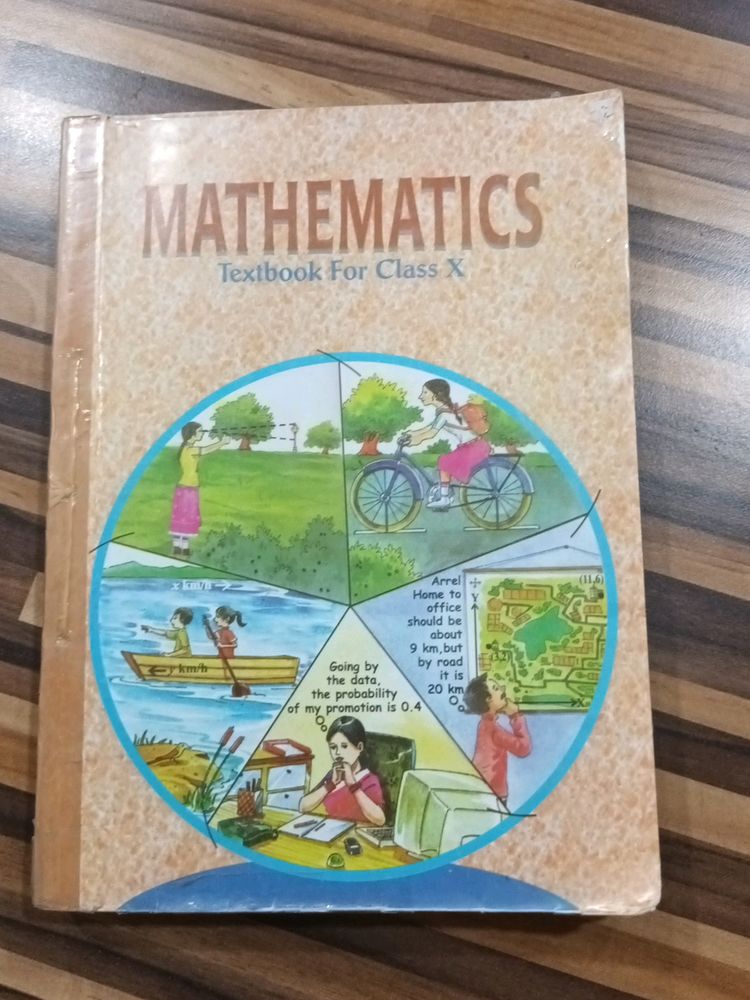 Class 10th Maths Ncert