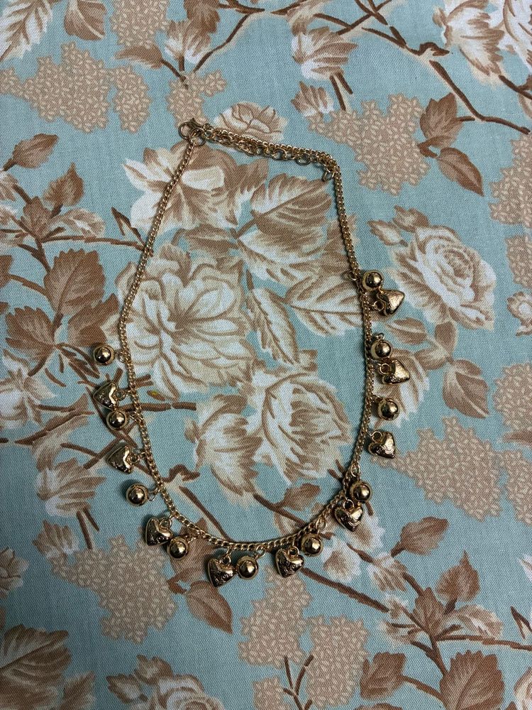 Heart Necklace 🫶