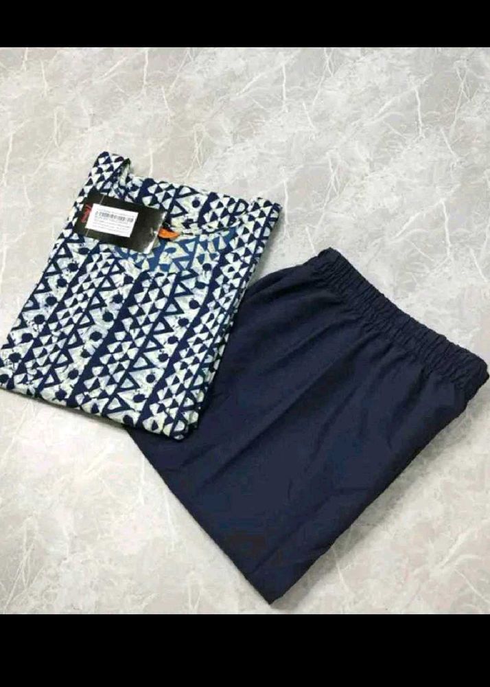XL Kurti Set New