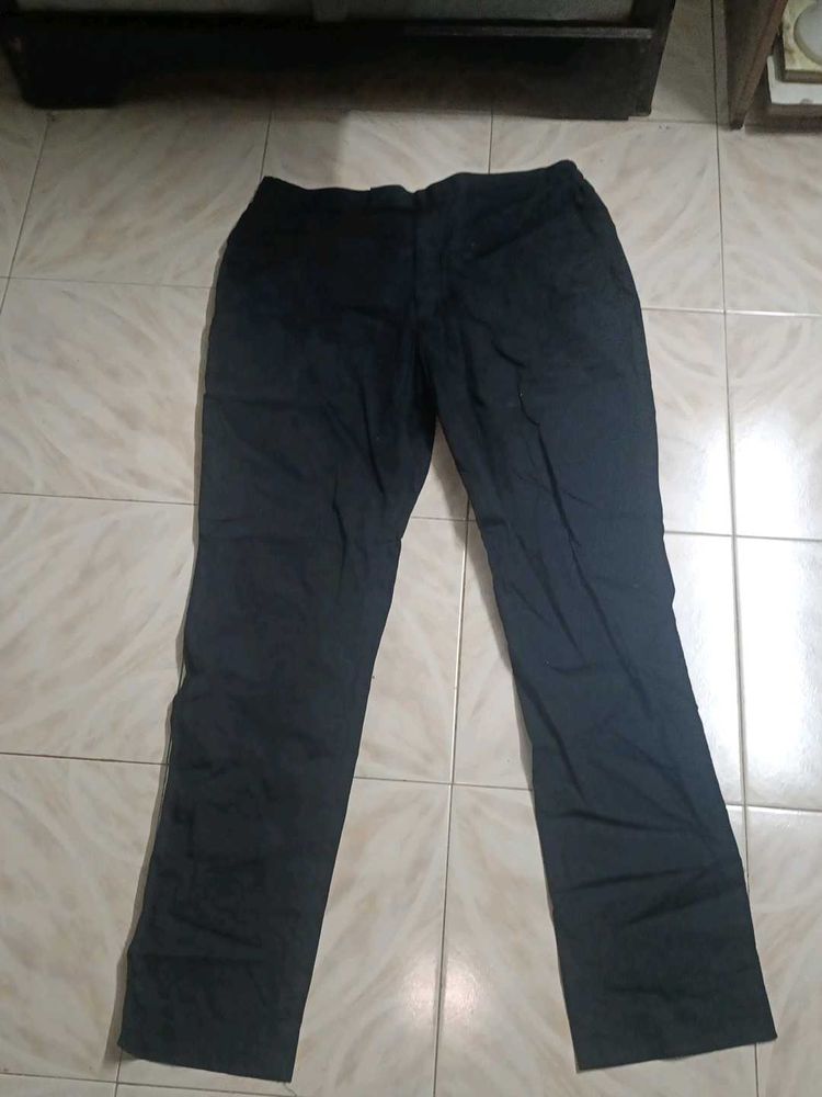 Black Pants