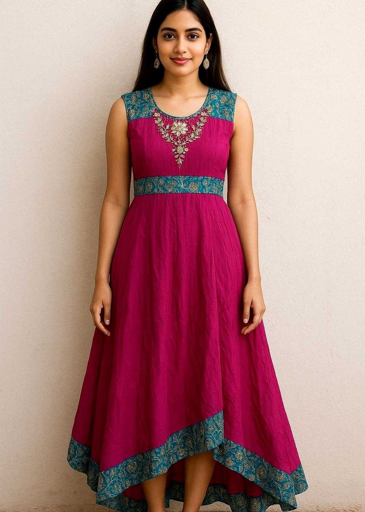 Elegant Ethnic Gown