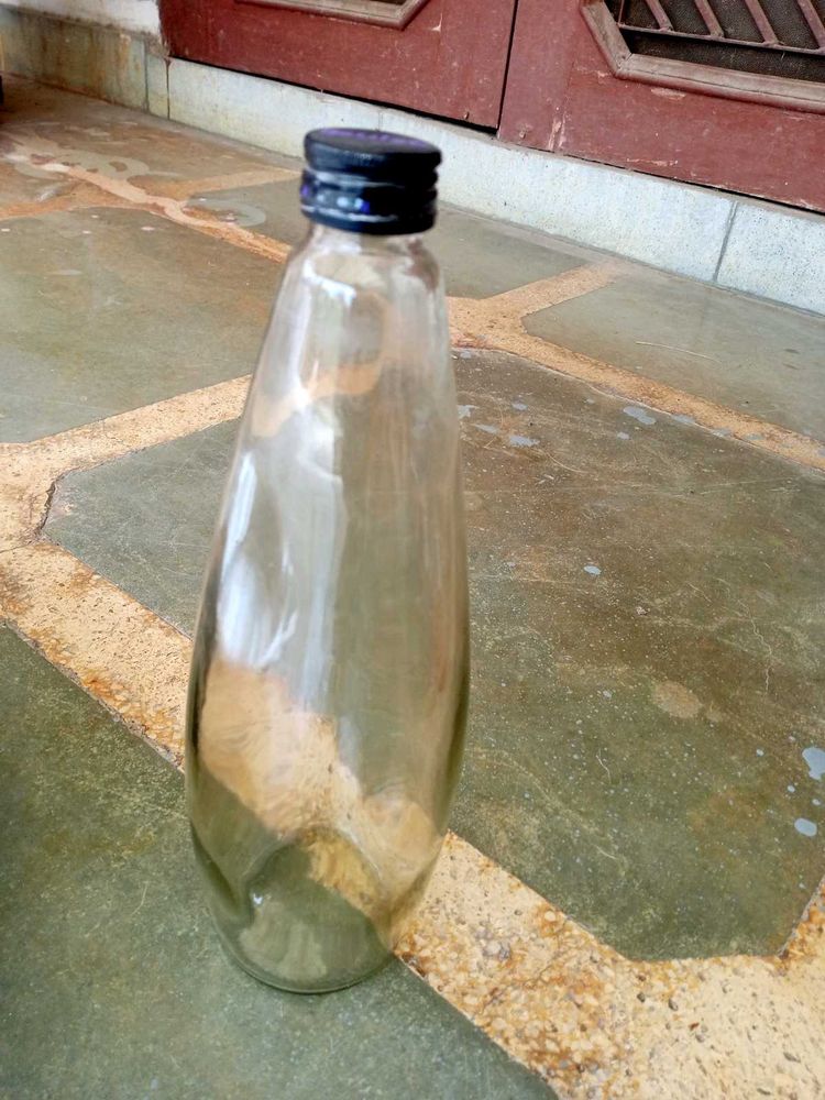 Empty Bottles
