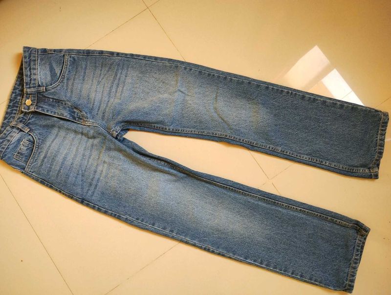 High Waist Jeans 👖❤️