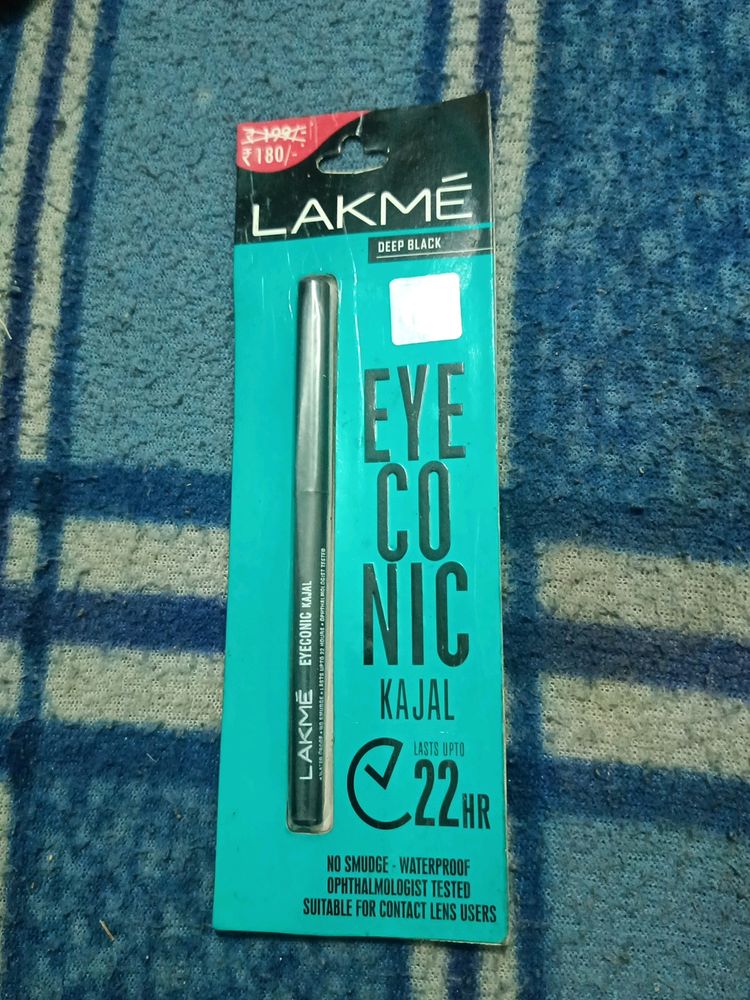 Lakme Kajal