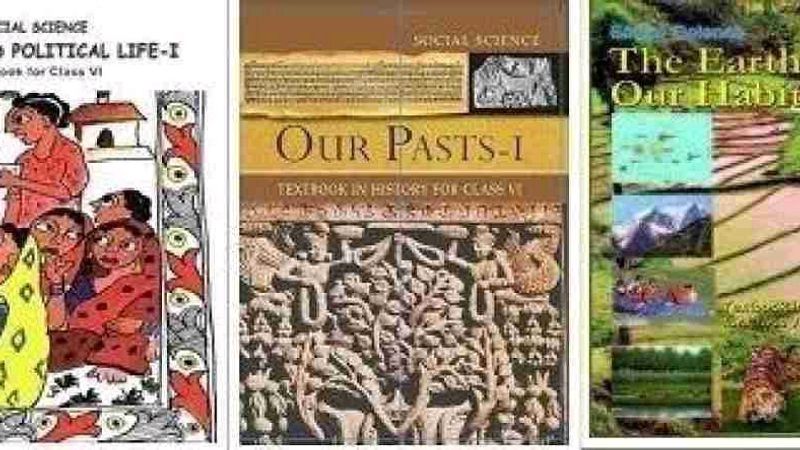 Combo Of Class 6th Social Science NCERT