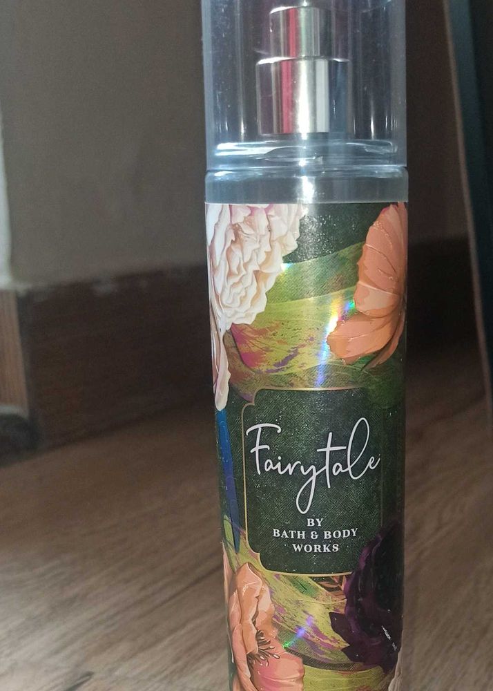 Bath &amp; Body Works Bbw Fairytale (Slightly Used)