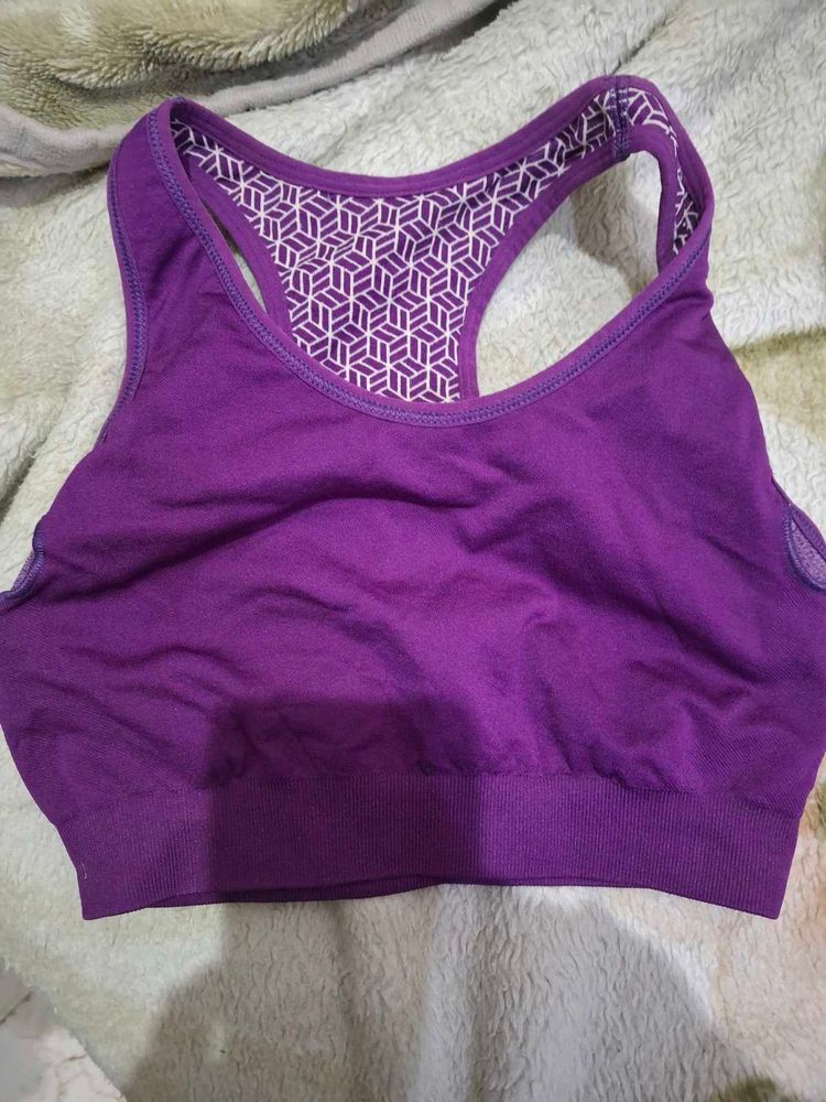 Sports Bra , High Support