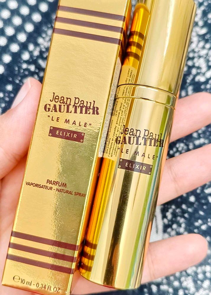 Jean Paul Gaultier &#34;Le Male&#34; Elixir