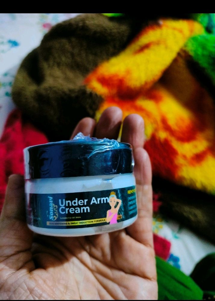 Skin Lightening Cream