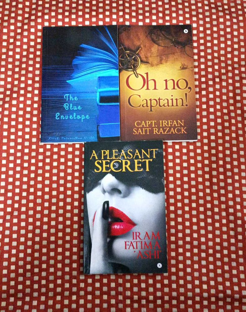 Fiction Book Bundle