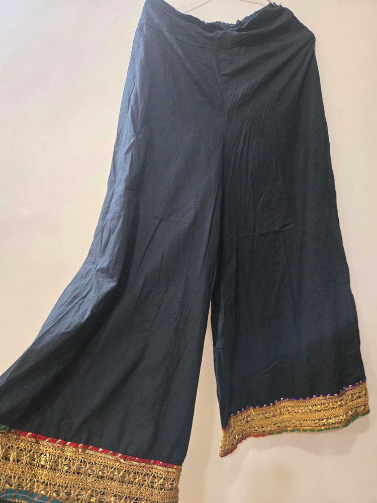 Ethnic Palazzo