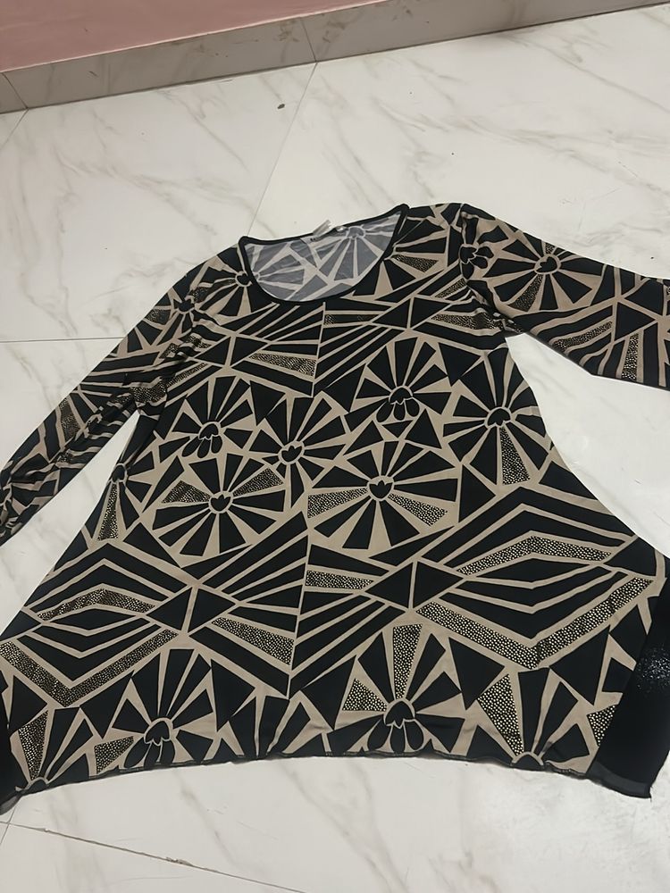 Partywear Top From Indonesia Final Rate