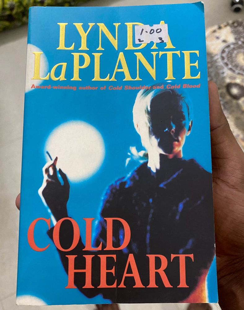 Cold Heart by Lynda La Plante