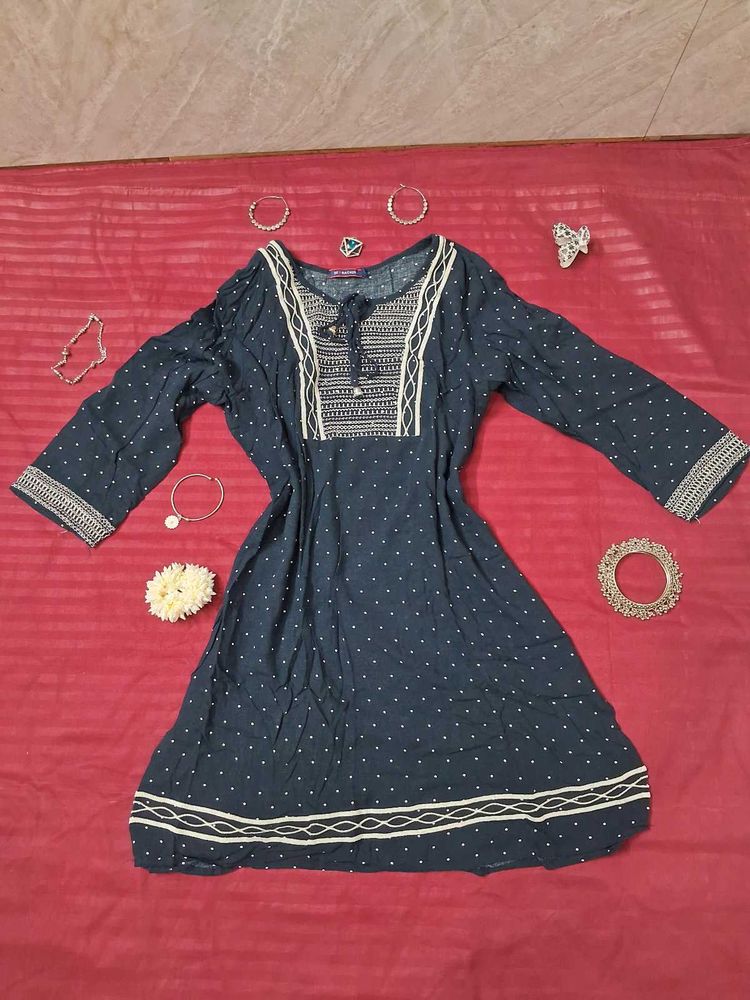 🔷️Designer Short Kurti🔷️