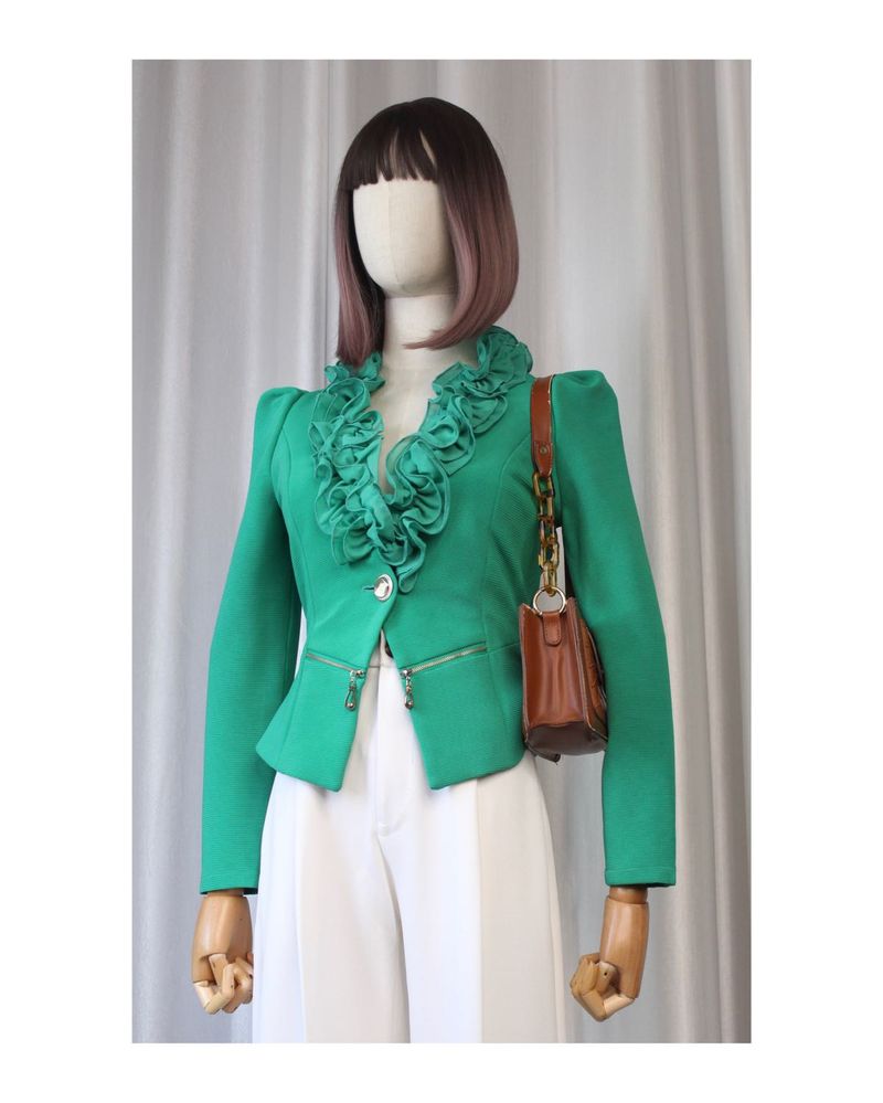 Korean Summer Blazer