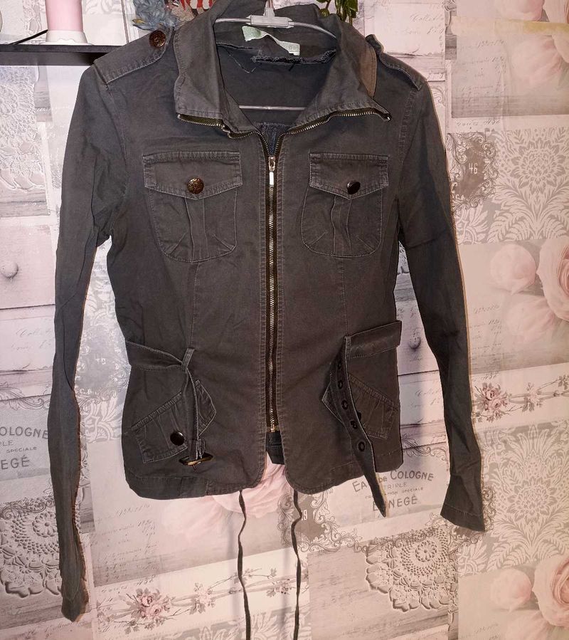 Military Style Jacket
