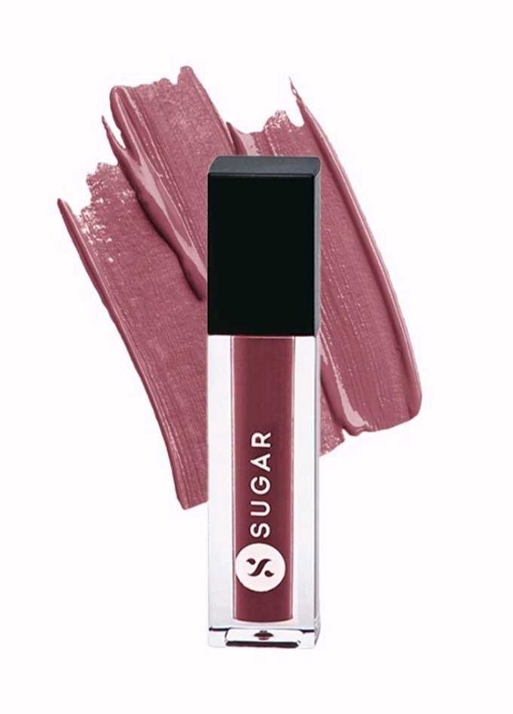 SUGAR Smudge Me Not Liquid Lipstick Mini – 09