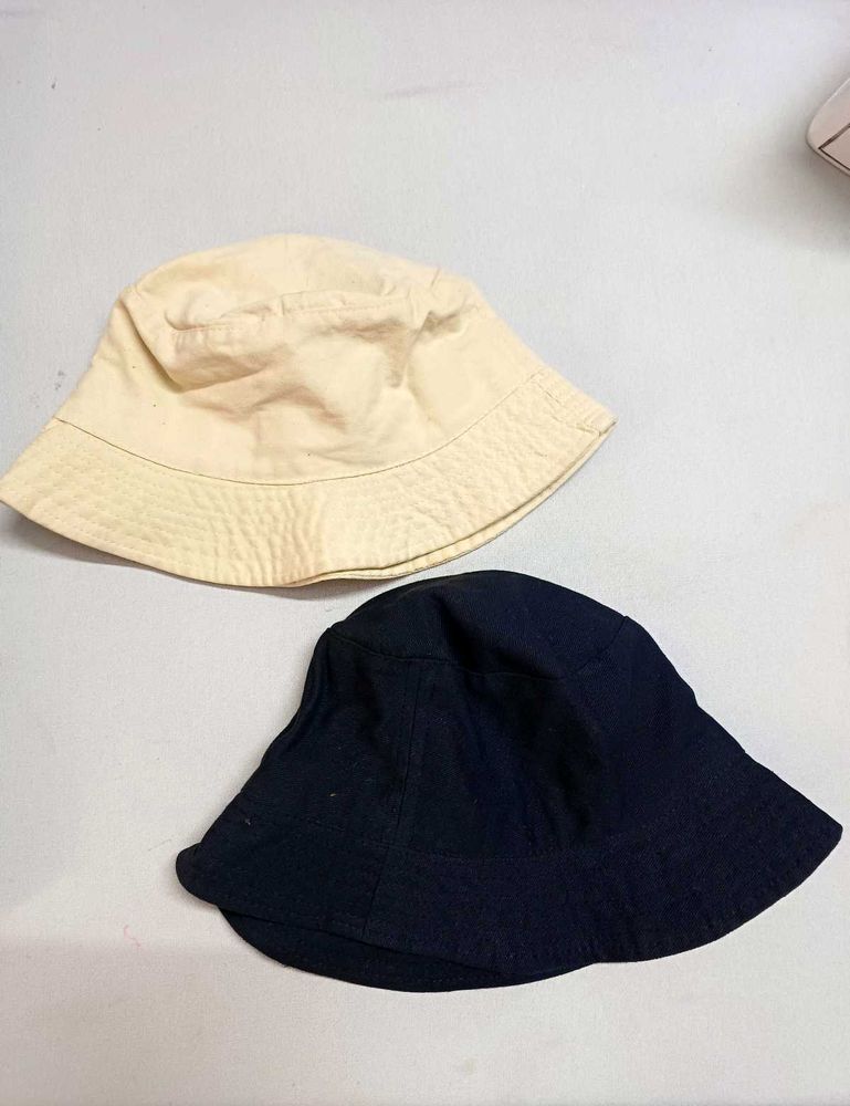 Bucket Hats - Set of 2