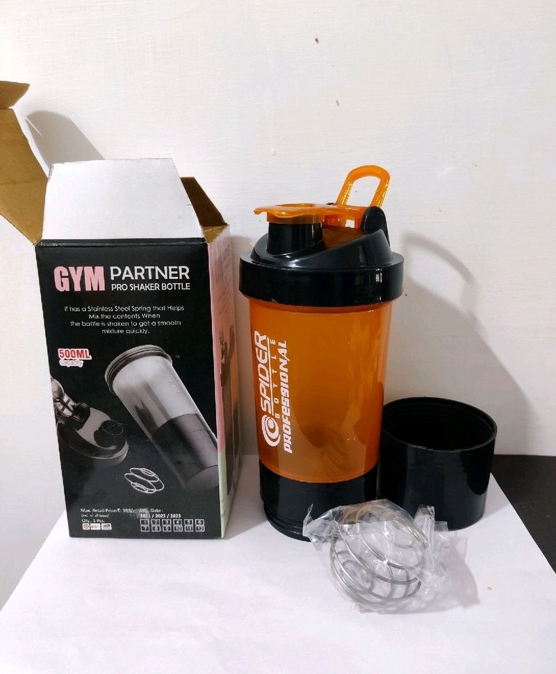 Gym Shake Bottle