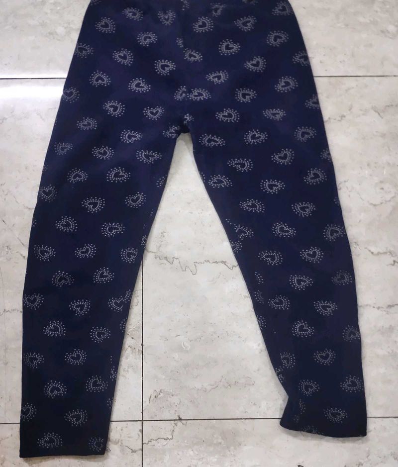 Wool Payjama