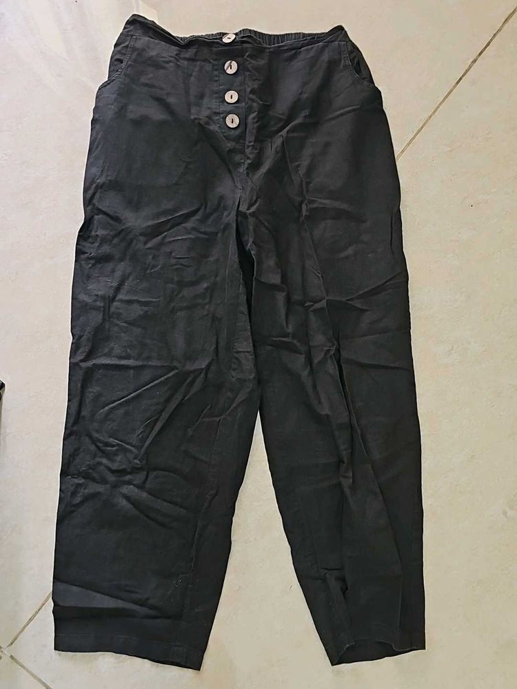 Black Pant