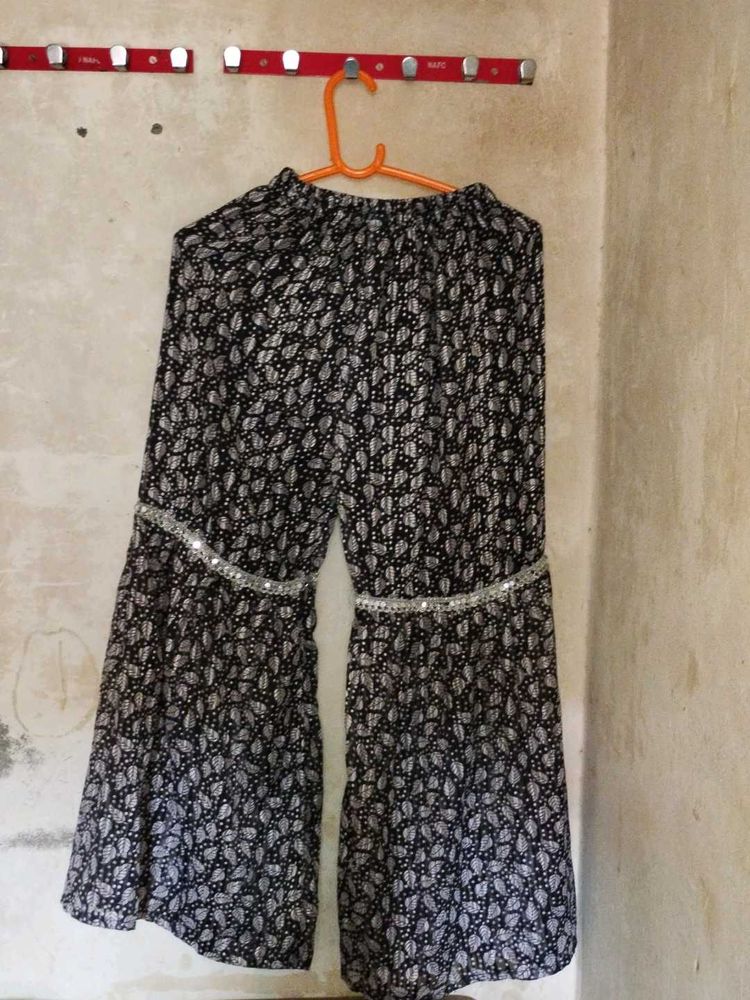 Frock with Salvar